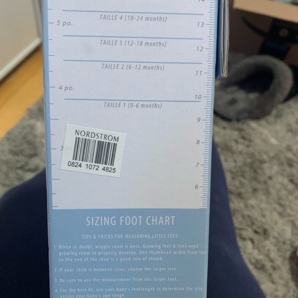 Baby girl Robeez - Picture 4 of 6